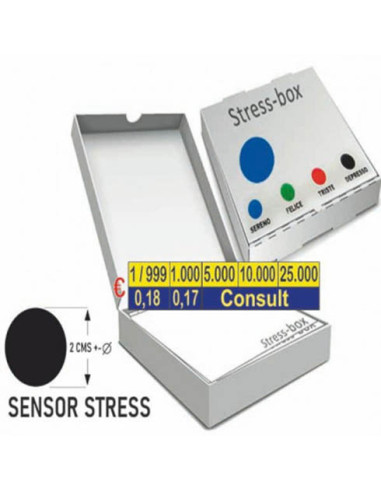 sensor de estres